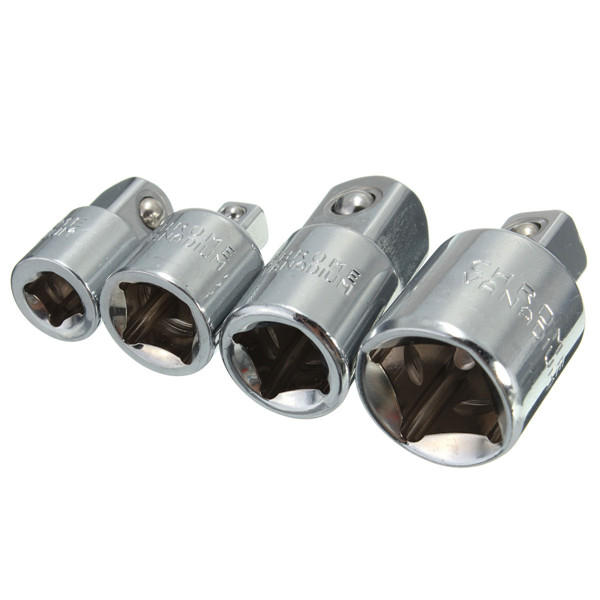 1/2 3/8 1/4 Inch Universal Impact Adapter | Socket Ratchet Converter Reducers - Image 3